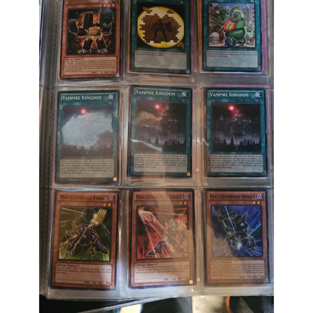1996 Yuguio First Edition card lot - Picture 10 of 16